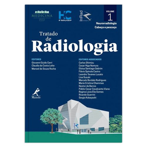 Tratado de Radiologia , Volume 1