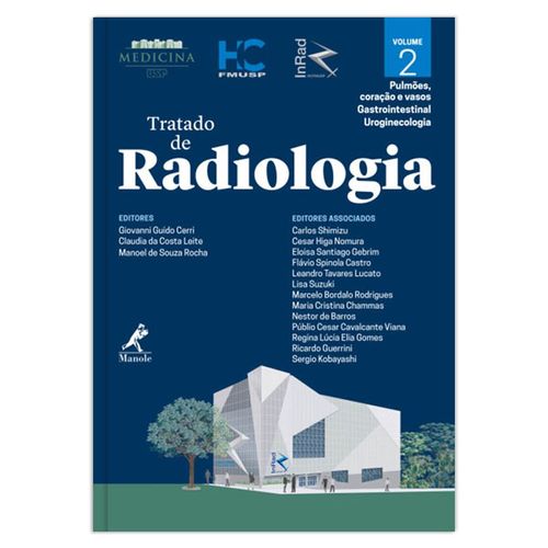 Tratado de Radiologia, Volume 2