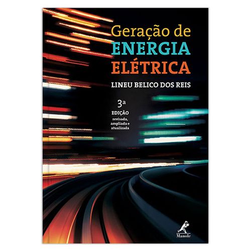Geração de energia elétrica – 3ª Edição