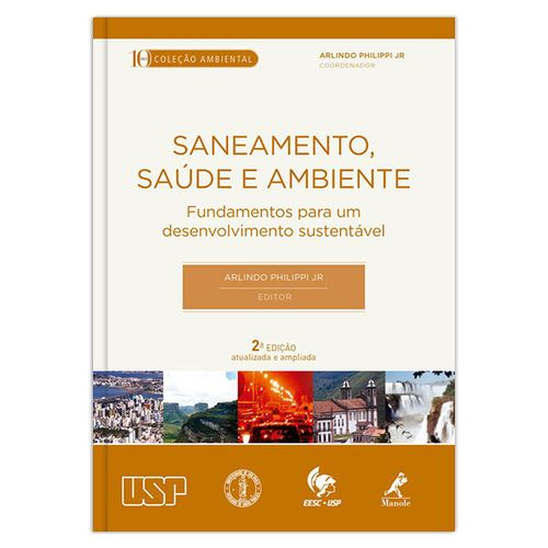 Saneamento, Saúde e Ambiente – 2ª EDIÇÃO