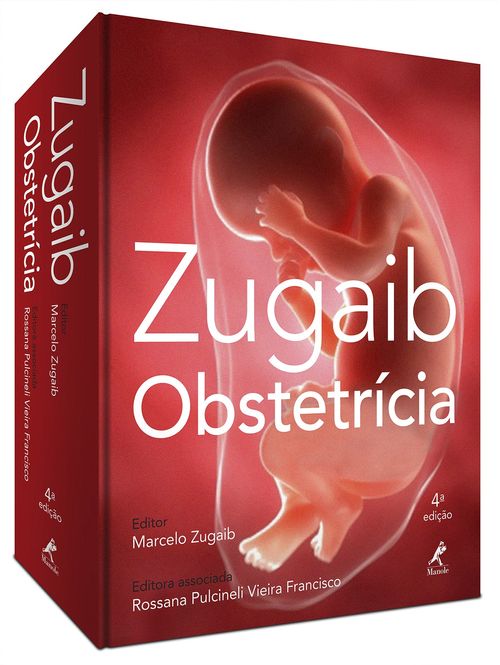 Zugaib obstetrícia – 4ª Edição
