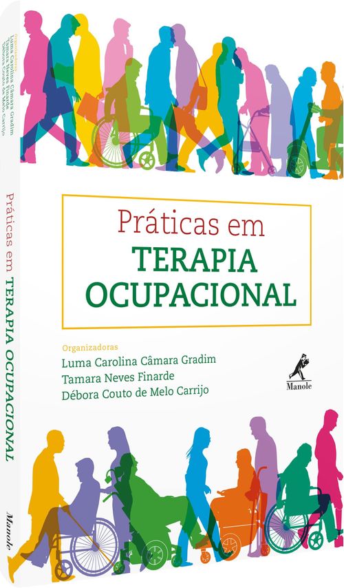Práticas em Terapia Ocupacional 1ª Edição