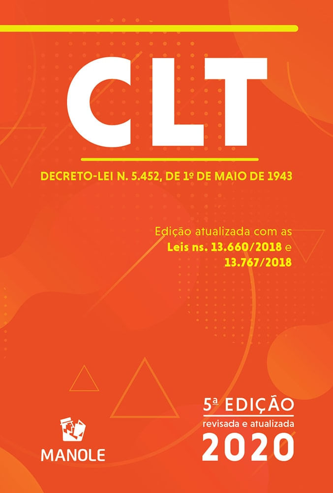 clt-5-decreto-lei-n-5452-de-1-de-maio-de-1943