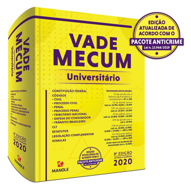 vade-mecum-universitario-8-edicao