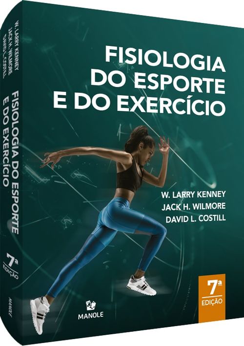 Fisiologia do Esporte e do Exercício 7ª  Edição