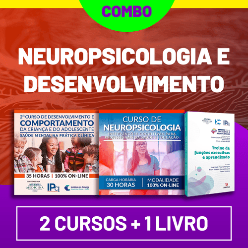 Combo neuropsicologia e desenlvolvimento