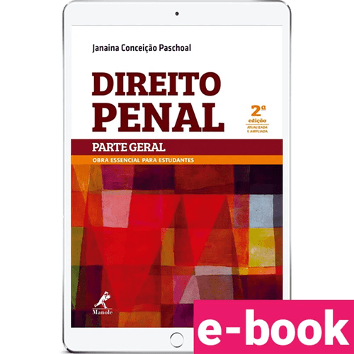 Direito Penal - Parte Geral 2ª Edição - Ebook