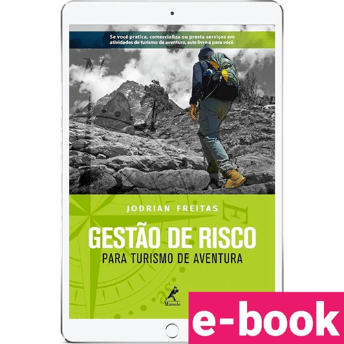 Gestão de Risco Para Turismo de Aventura 1ª Edição - Ebook