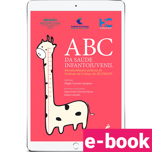 ABC da Saúde Infantojuvenil – 1ª Edição