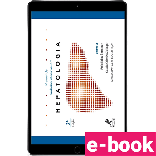 Manual de Cuidados Intensivos em Hepatologia – 2ª Edição - Ebook