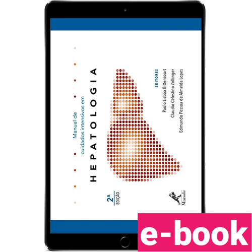 Manual de Cuidados Intensivos em Hepatologia – 2ª Edição