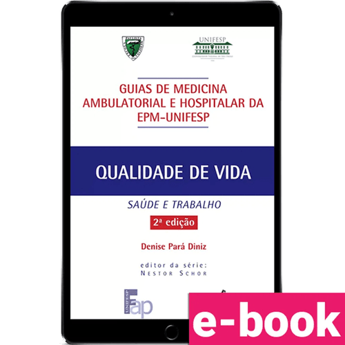 Guia de Qualidade de Vida – 2ª Edição - Ebook