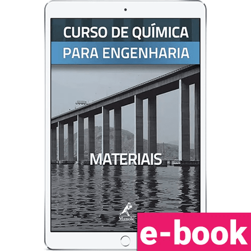 Curso de Química para Engenharia: Materiais Volume 2 – 1ª Edição - Ebook