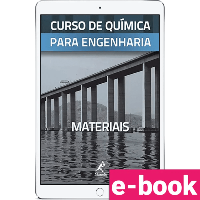 Curso-de-quimica-para-engenharia-mateirais-volume-2-1º-edicao