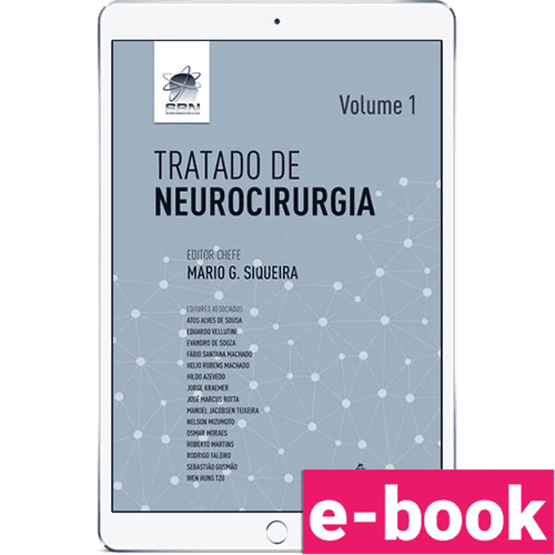 Tratado de neurocirurgia: 2 volumes – 1ª Edição