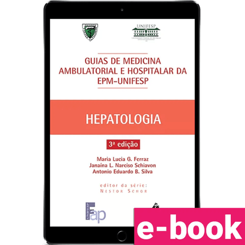 Guia de Hepatologia – 3ª Edição
