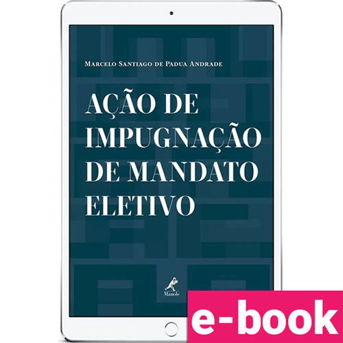 Ação de impugnação de mandato eletivo – 1ª Edição - Ebook