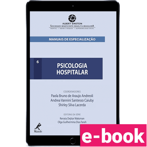 Psicologia Hospitalar – 1ª Edição - Ebook