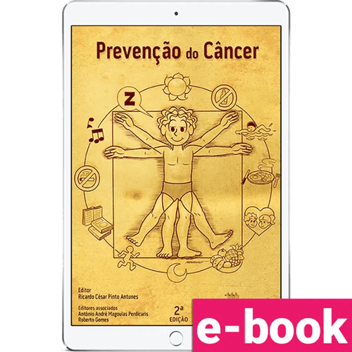 Prevenção do Câncer – 2ª Edição - Ebook