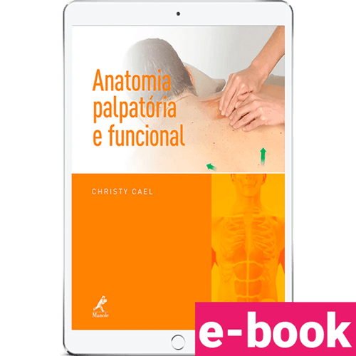 Anatomia Palpatória e Funcional – 1ª Edição - Ebook