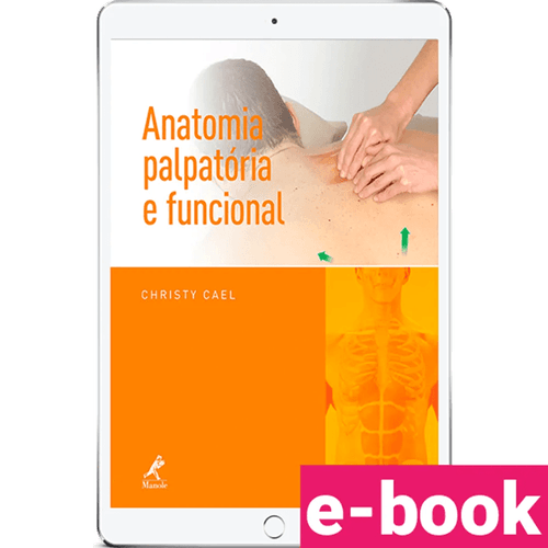 Anatomia Palpatória e Funcional – 1ª Edição