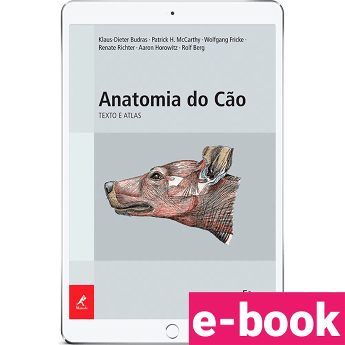 Anatomia Do Cão Texto E Atlas 1921