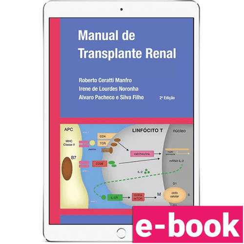 Manual de Transplante Renal – 2ª Edição