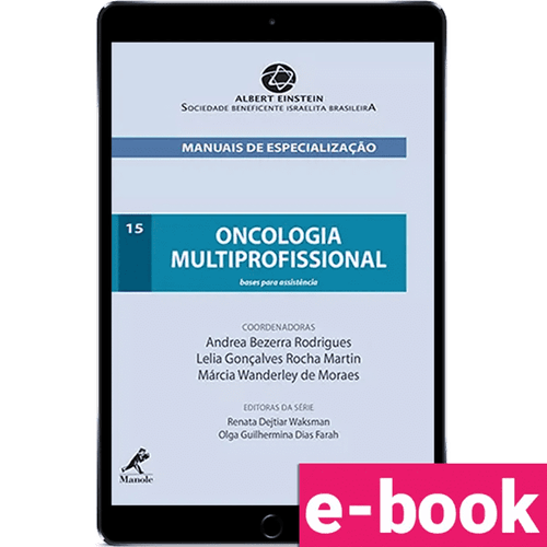 Oncologia multiprofissional: bases para assistência – 1ª Edição - Ebook