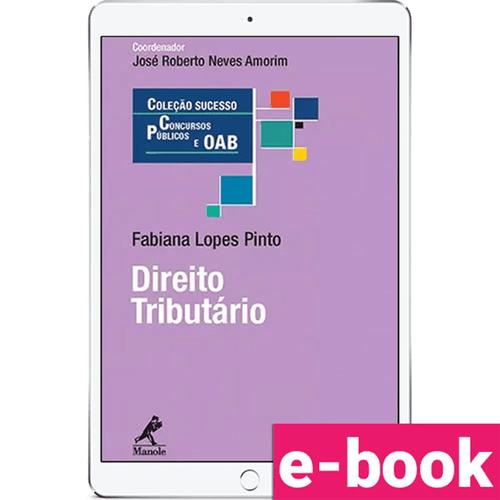 Direito Tributário – 1ª Edição - Ebook