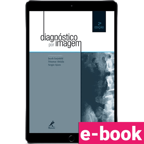 Diagnóstico por imagem – 2ª Edição