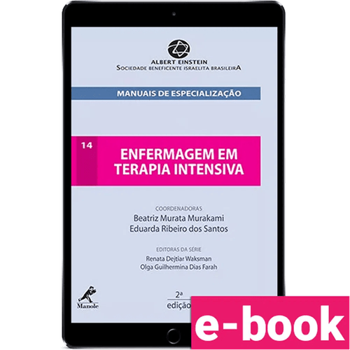 Enfermagem em terapia intensiva – 2ª Edição - Ebook