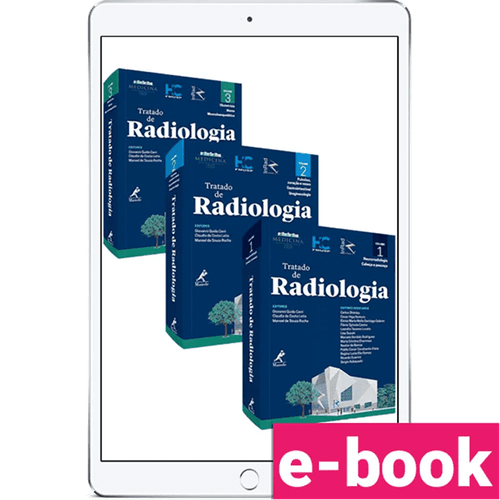 Tratado de Radiologia 3 Volumes