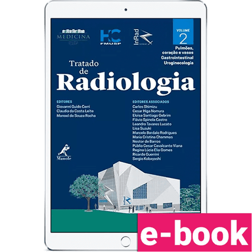 Tratado de Radiologia, Volume 2 - Ebook