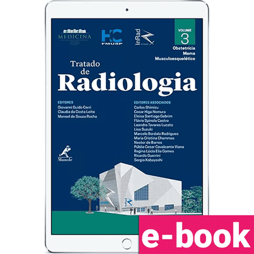 Tratado de Radiologia, Volume 3 - Ebook