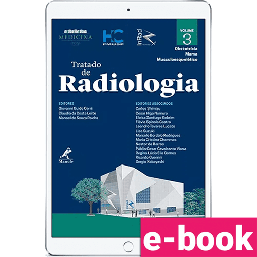 Tratado de Radiologia, Volume 3