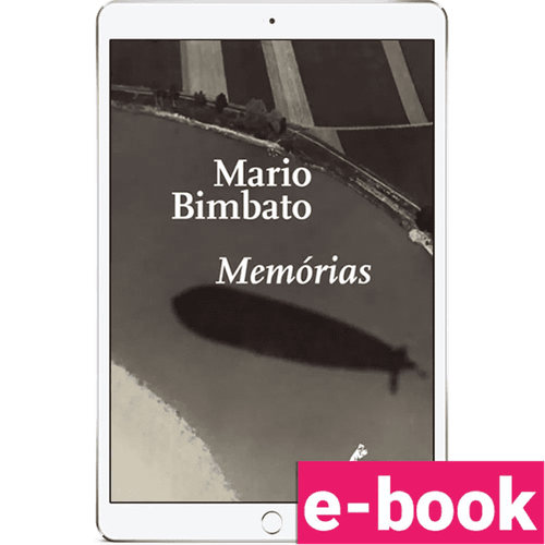 Mario Bimbato: Memórias - Ebook