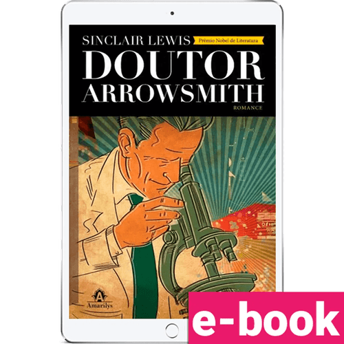 Doutor Arrowsmith - 1ª EDIÇÃO