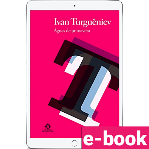 Águas de primavera – 1ª Edição - Ebook
