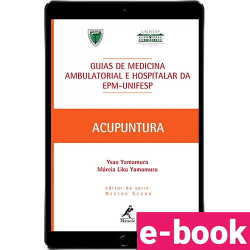 Guia de Acupuntura – 1ª Edição - Ebook