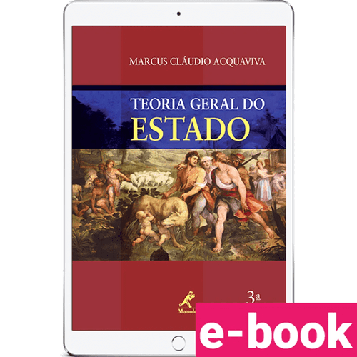 Teoria Geral do Estado – 3ª Edição - Ebook