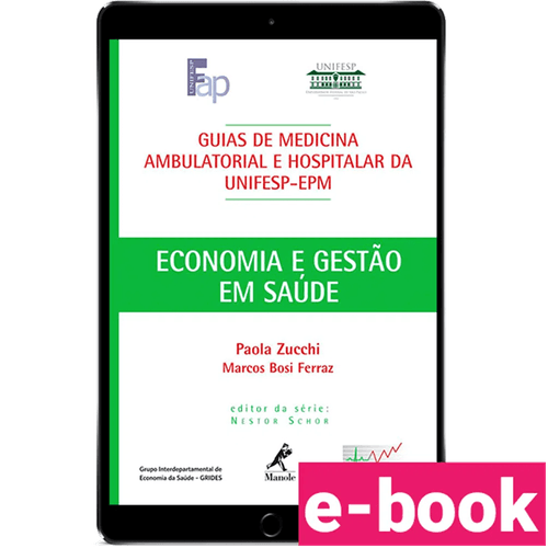 Guia de Economia e Gestão em Saúde – 1ª Edição