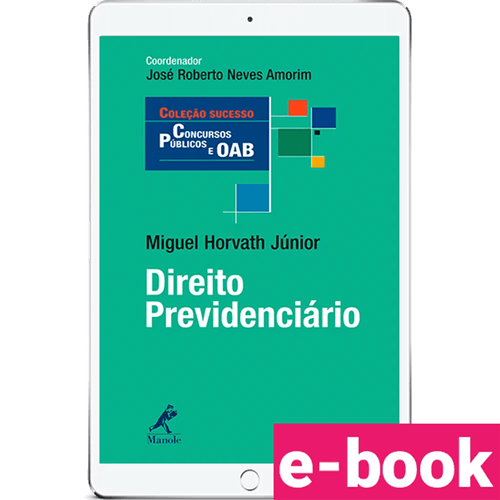 Direito Previdenciário – 1ª Edição - Ebook