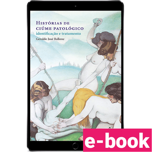 Histórias de Ciúme Patológico – 1ª Edição - Ebook