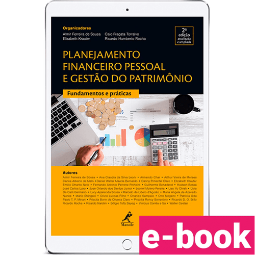 Planejamento Financeiro Pessoal e Gestão do Patrimônio - 2ª Edição - Ebook