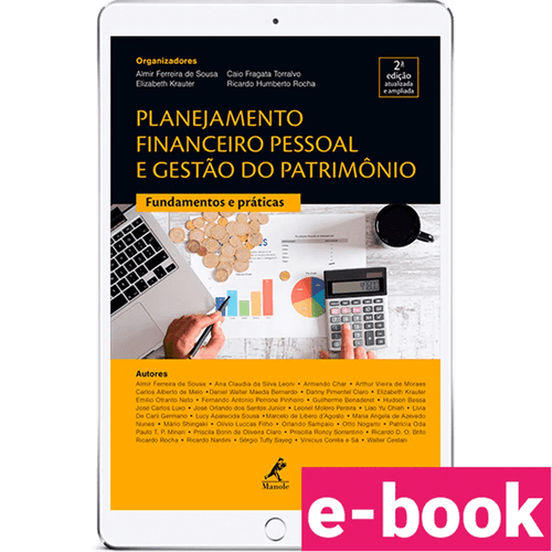 Planejamento Financeiro Pessoal e Gestão do Patrimônio - 2ª Edição