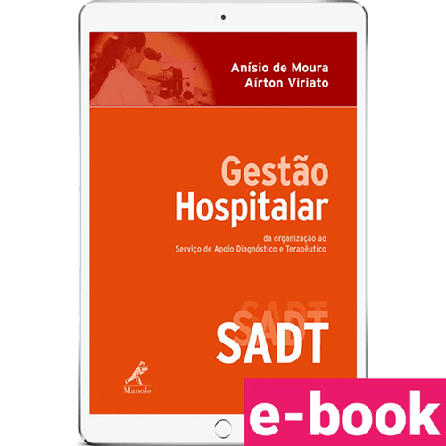 Gestão Hospitalar – 1ª Edição - Ebook