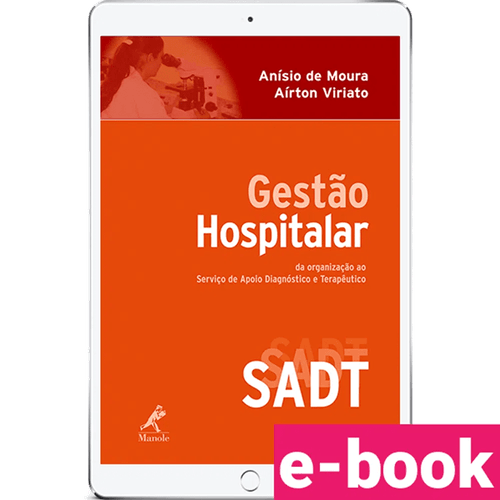 Gestão Hospitalar – 1ª Edição