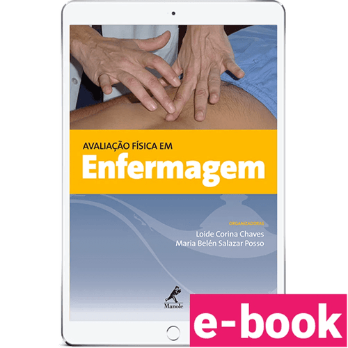 Avaliação Física em Enfermagem 1ª Edição - Ebook