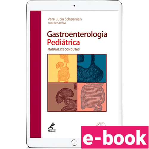 Gastroenterologia Pediátrica – 1ª Edição