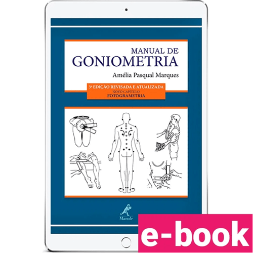 Manual de Goniometria  3ª  Edição